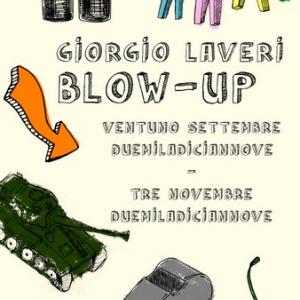 Giorgio Laveri. Blow-Up