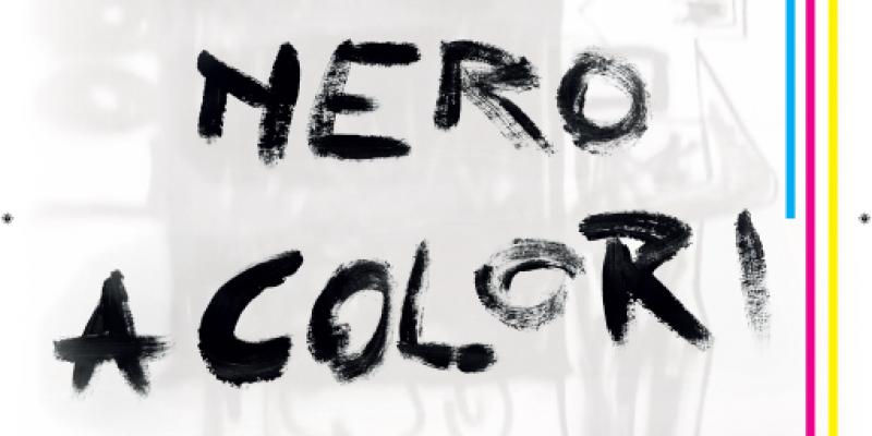 Bianco & Nero a Colori