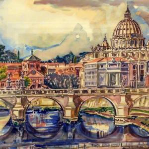 TRA PAESAGGI E CITTà AL CLUB MERIDIANA