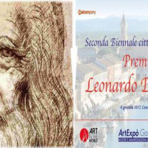 Premio Leonardo Da Vinci - Seconda Biennale Città di Cesenatico