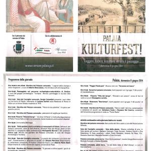 Palaia KuLTuRFeST! Palaia KuLTuRFeST!