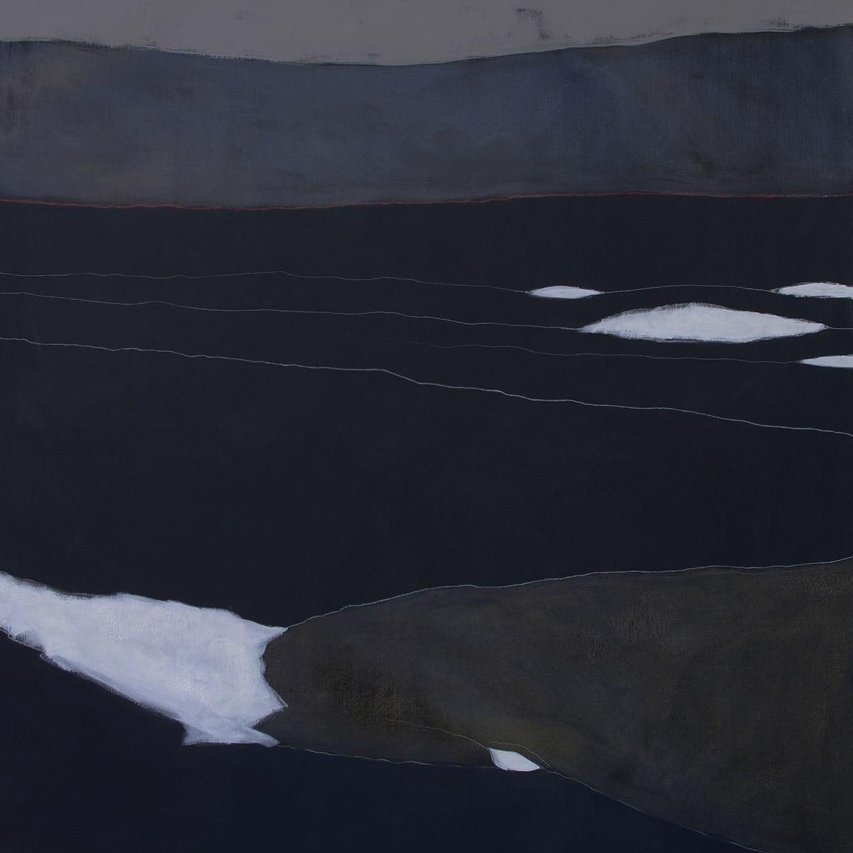 Desert - The Last Remaining Snow