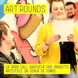 Art Rounds Art Rounds