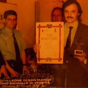 PREMIO BIENNALE DI VENEZIA 1992