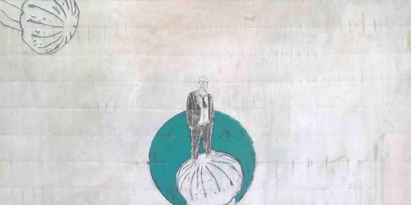 'I dannati dell terra' mostra di Fabio Presti, presso lo spazio Ostrakon, Milano, fino al 6 aprile 'I dannati dell terra' mostra di Fabio Presti, presso lo spazio Ostrakon, Milano, fino al 6 aprile