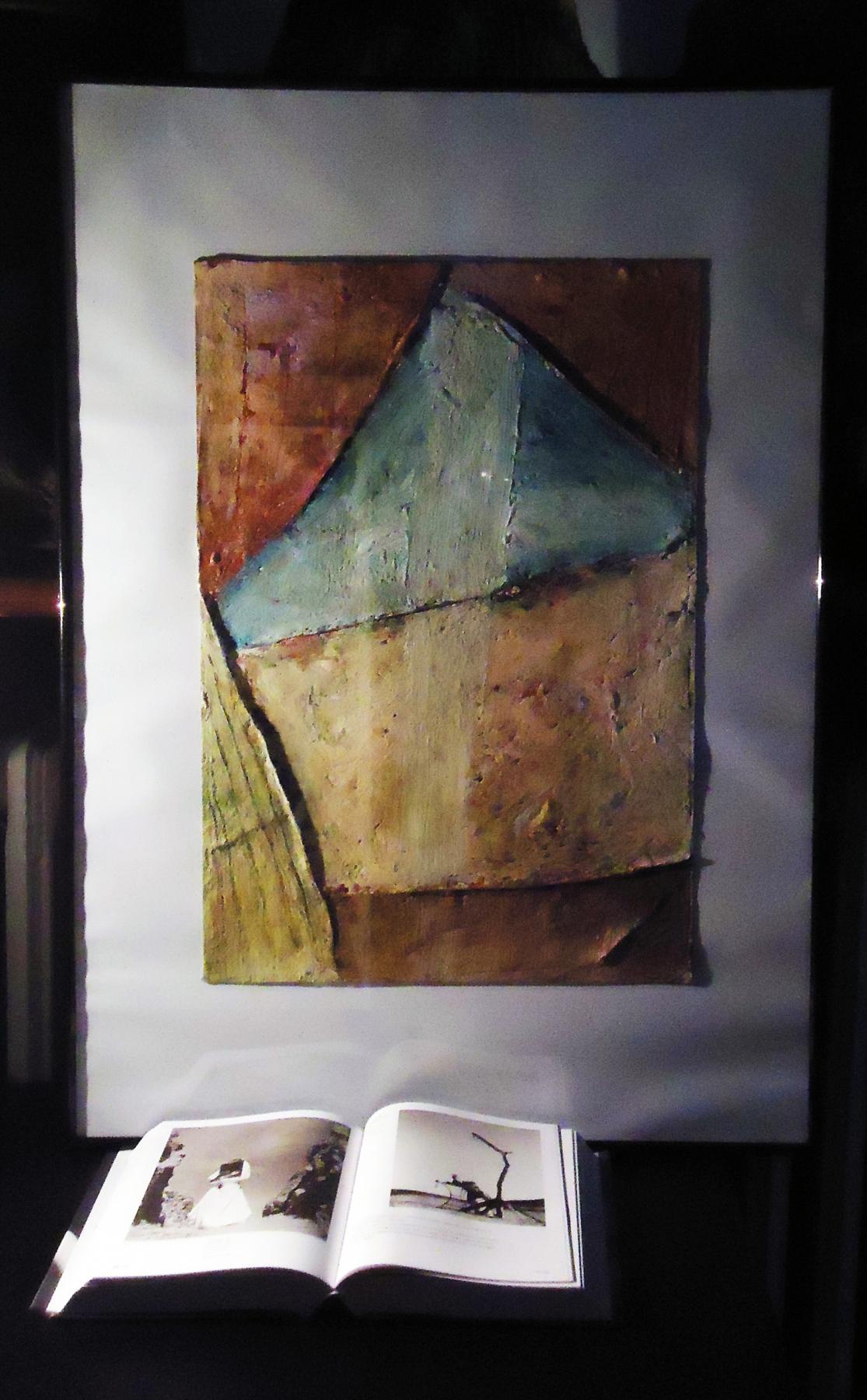 L'arte è ... ( gruppo avamposti: Alfio Catania )