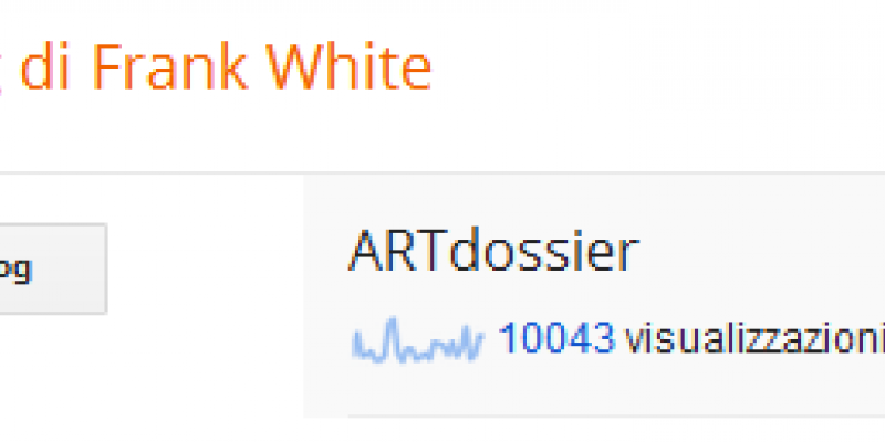 nasce la FAN PAGE del BLOG!!!