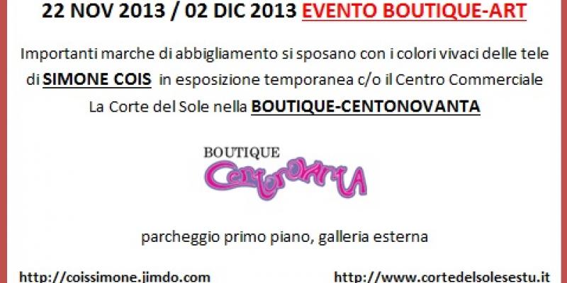 SESTU: MOSTRA PERSONALE