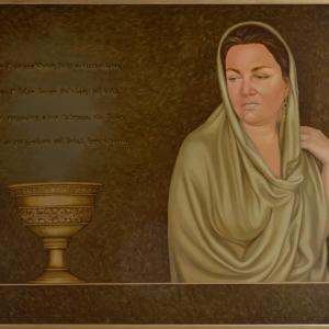 “Di caduche bellezze e fugaci forme”, mostra personale di Ilaria Caputo