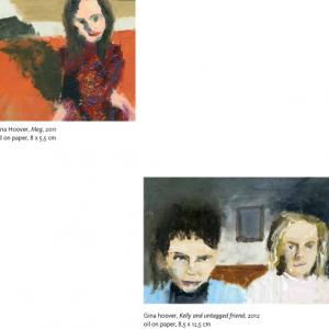 Visioni in pittura – Giovani Artiste Americane a Roma a cura di Pia Candinas