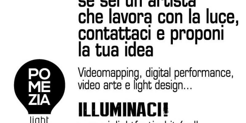 Pomezia Light Festival 