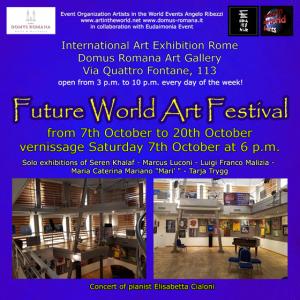 Future World Art Festival Future World Art Festival