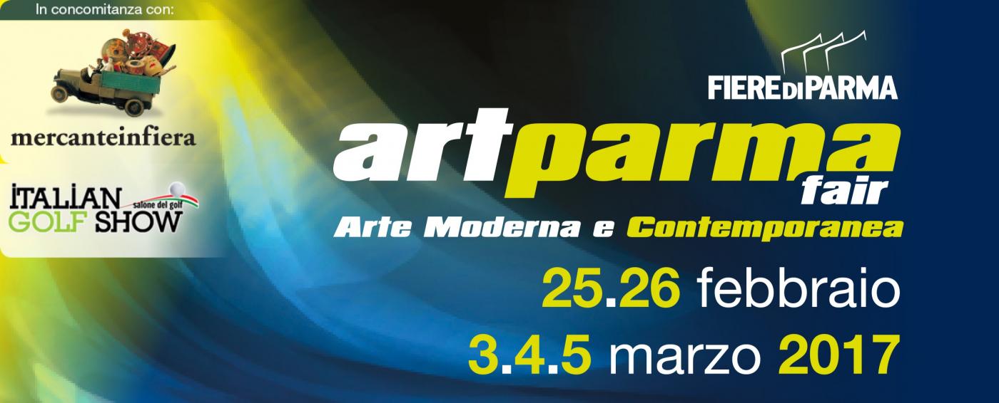 Art Parma Fair 2017 Art Parma Fair 2017