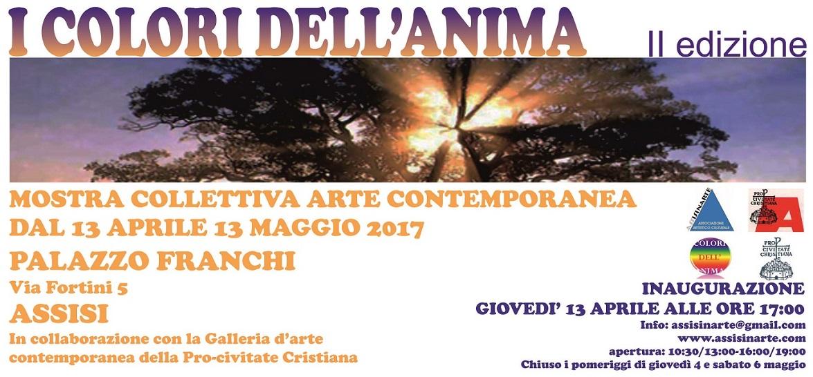 I COLORI DELL'ANIMA II EDIZIONE