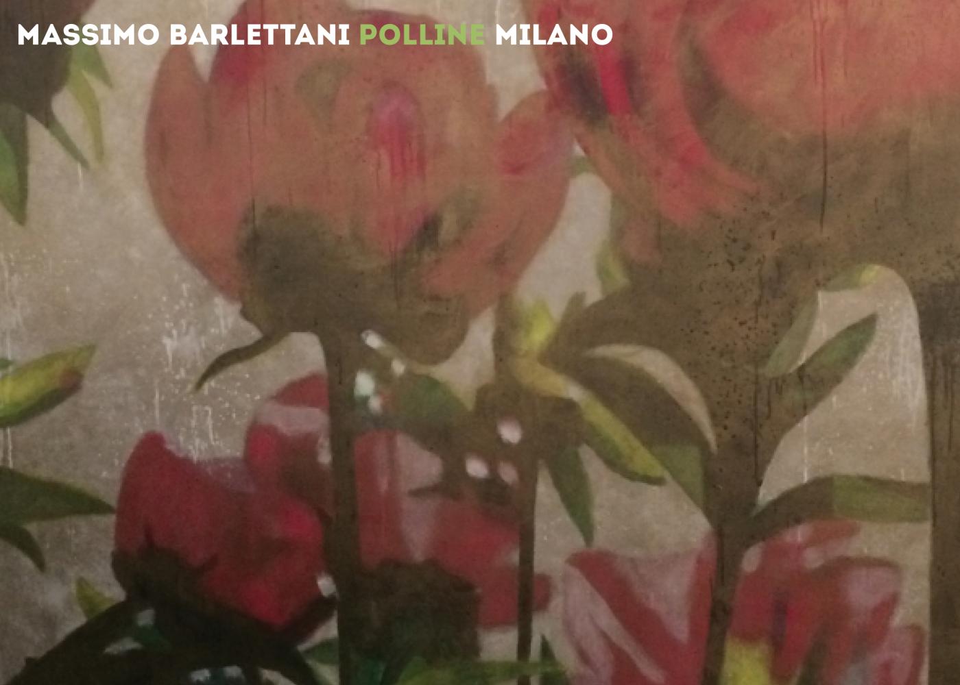 Polline/il network della natura - opere di Massimo Barlettani Polline/il network della natura - opere di Massimo Barlettani