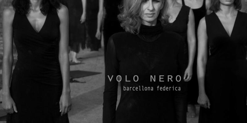 In volo (nero) da Gerusalemme a Barcelona