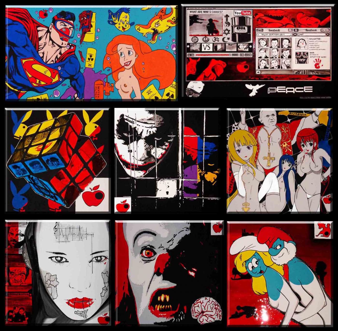 Critica (Luca SARTINI)