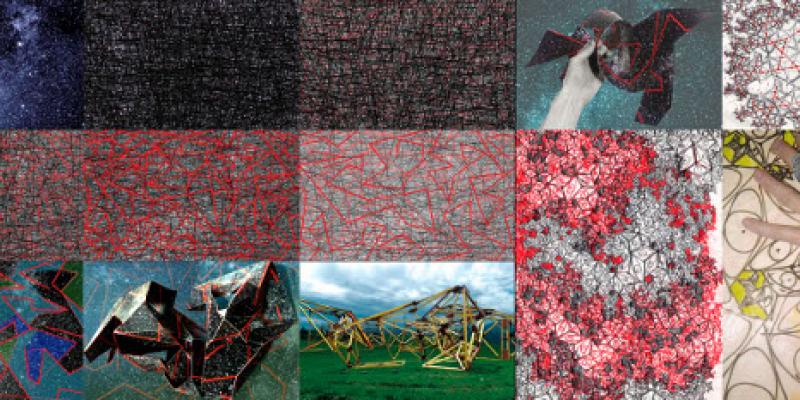 Interno 14: mostra “Dall’Universo al suo Inverso_Filastrocca dell’infinito presente” di Pamela Ferri Interno 14: mostra “Dall’Universo al suo Inverso_Filastrocca dell’infinito presente” di Pamela Ferri