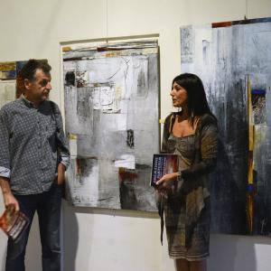 Creazione e Materia al Palazzo Ducale di Revere