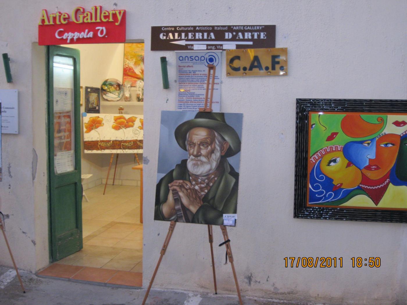 I° edizione di Artisti di strada a GEMINI di UGENTO (LE)