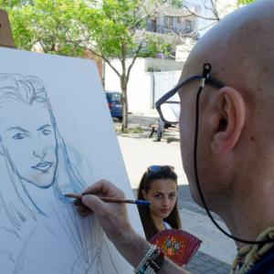 Reading di poesia e narrazione al Festival ”GLOBALART International Art” Reading di poesia e narrazione al Festival ”GLOBALART International Art”