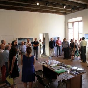 Palazzo Ducale di Revere dal 1° Luglio.