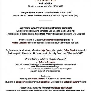 MARCINELLE 262, a cura di Mario Castellese