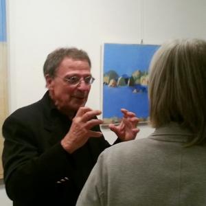 MEDITERRANEI D'INVENZIONE mostra di Mauro Cozzi