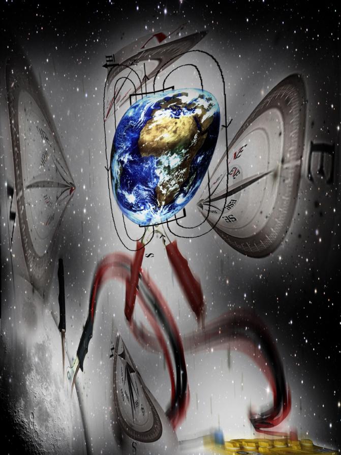 lo spostamento dell' asse della terra,che fara'?