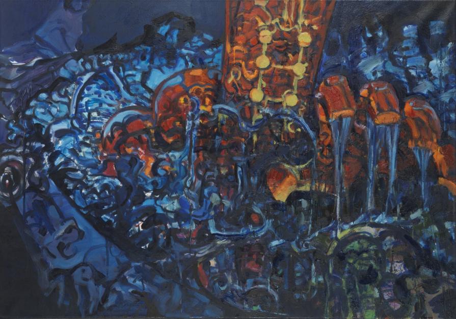 G.A.M.D.A.  - La mano frantuma le difese esterne come fossero carta