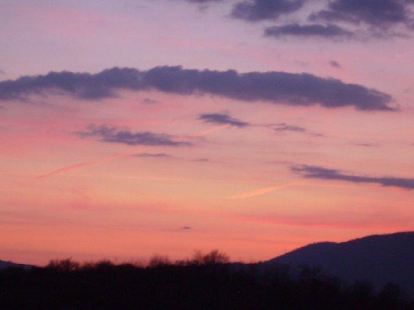 CICATRICI NEL CIELO-SCARS IN THE SKY