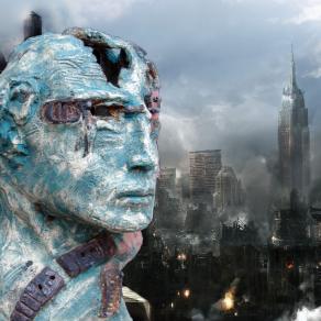 Per Siwmark - THE BIRTH OF THE FUTURE - 2011