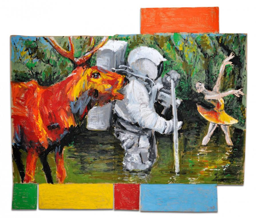 About Dolphins and Astronauts