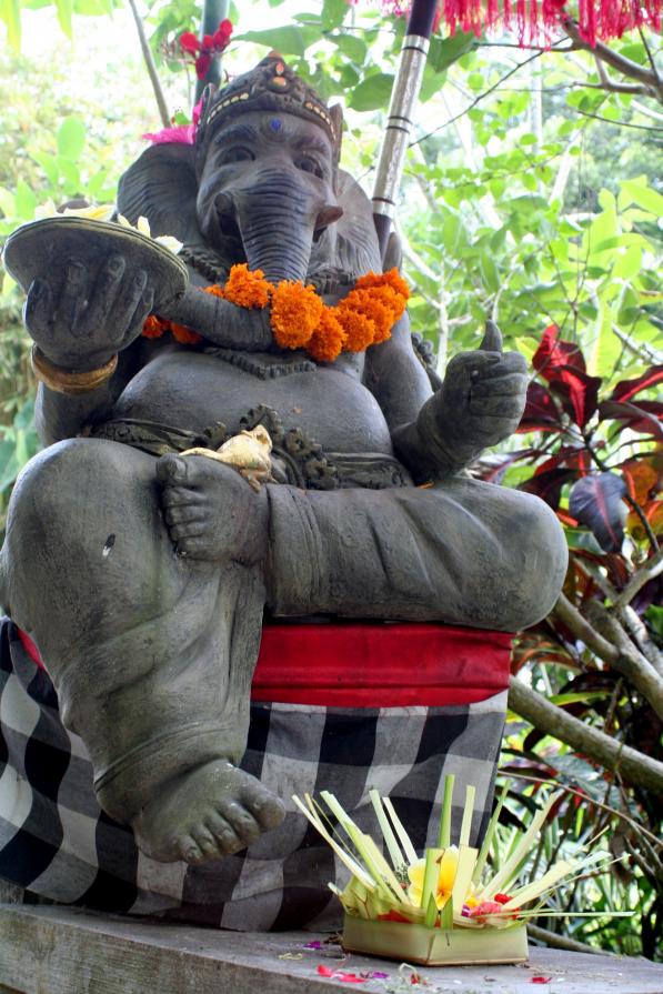 L'imperfetta bellezza di Ganesh