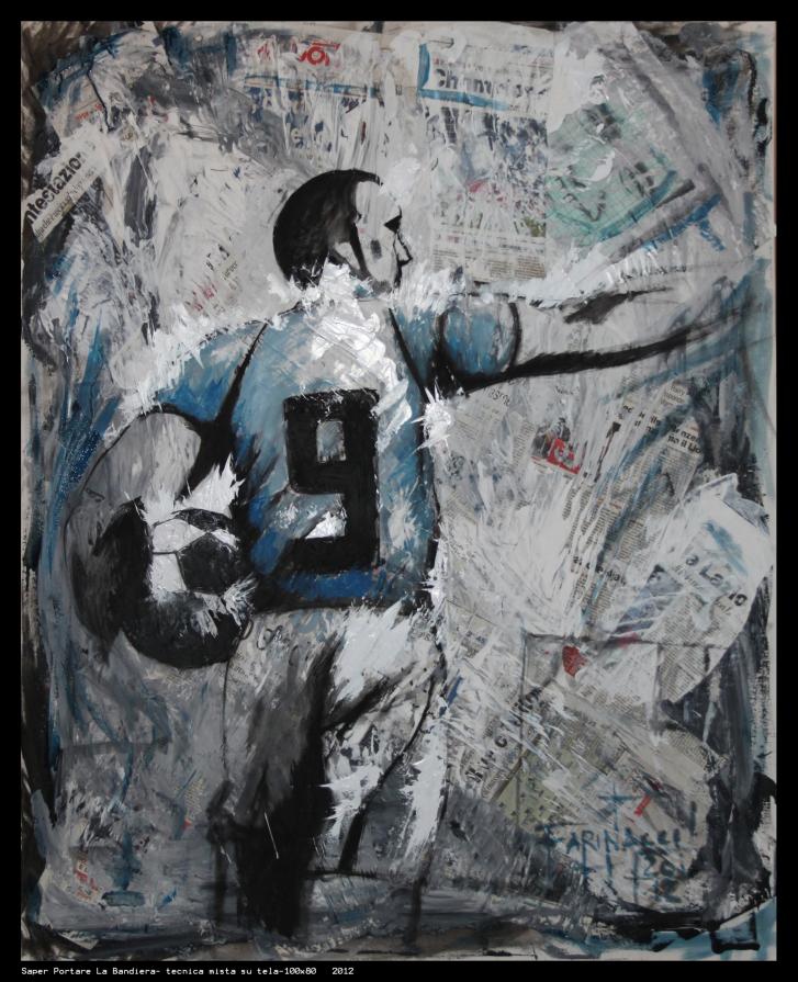 Saper portare la bandiera