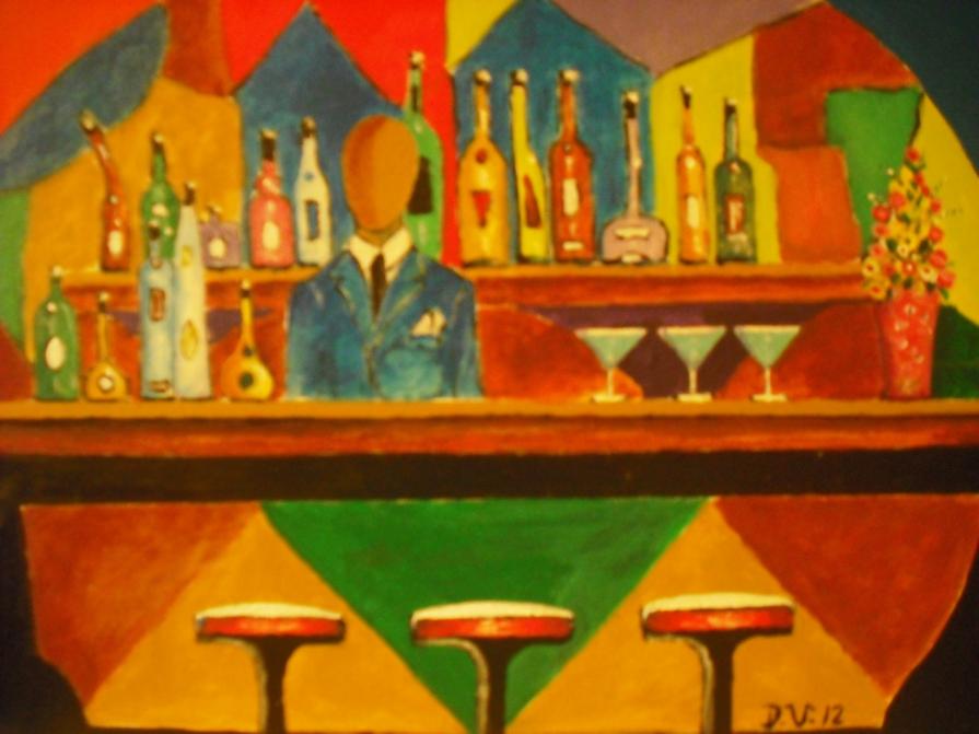 " Il Barman "