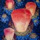 sky lanterns
