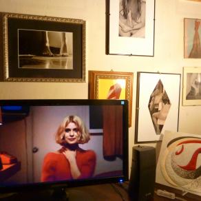 PRESENZE n.14, Nastassia. (dedicato a Luigi Ghirri)