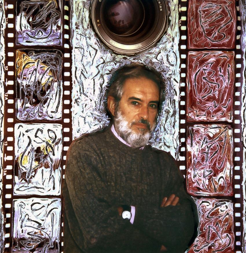 Mimmo Jodice / polaroid di Augusto De Luca. / 8