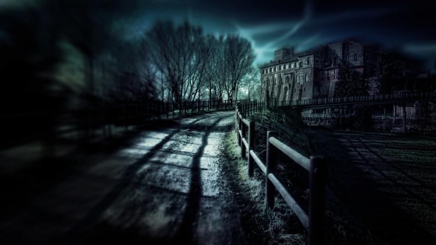 Escape from the Castle (Fuga dal Castello)