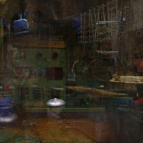 THROUGH THE DUST OF THE PAST