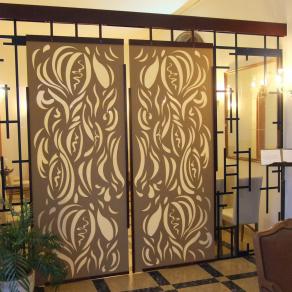 Quinte scorrevoli -  Guizzo