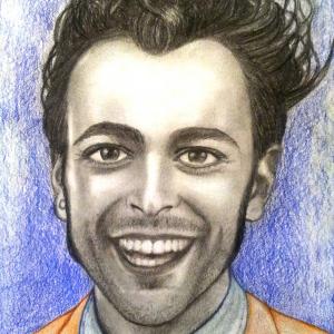 MARCO MENGONI : disegni e sculture MARCO MENGONI : disegni e sculture