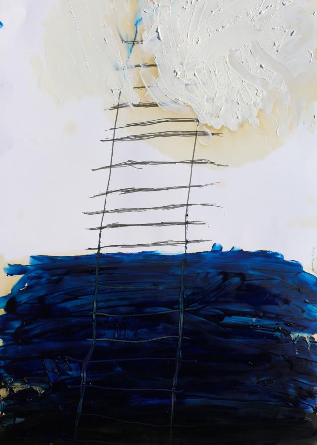 "in una notte oscura, di amorose ansie infiammata, o felice ventura! uscii e non fui notata essendo già la mia casa addormentata..."