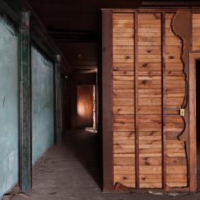 Two Doors, Bellevue Tennis Club