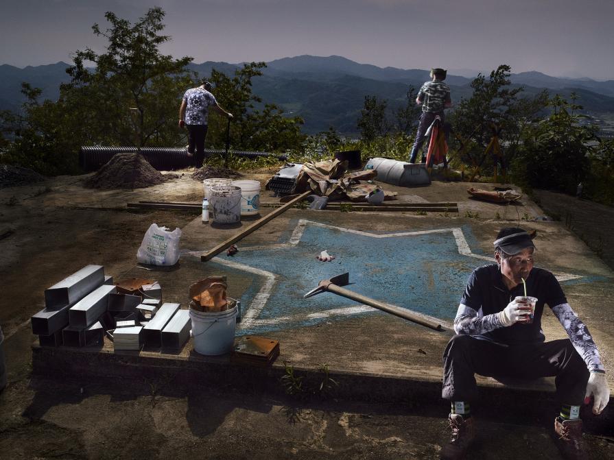 Memorial to Memorial