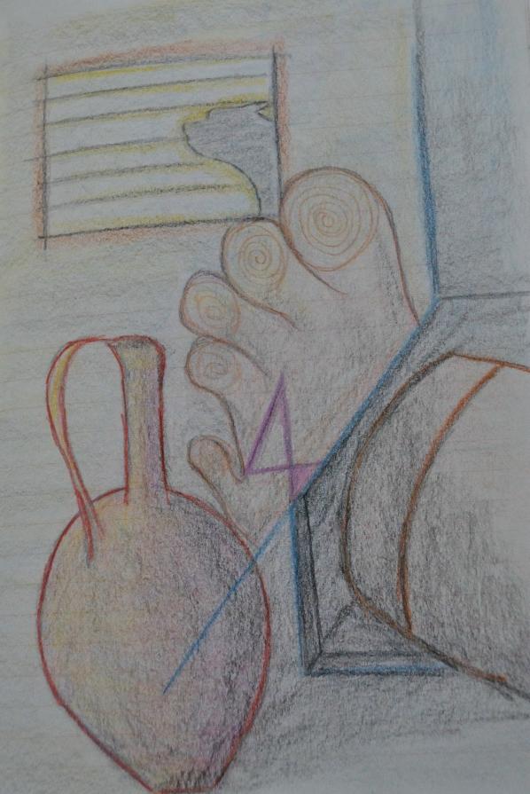 Bozzetto Disegno a matita