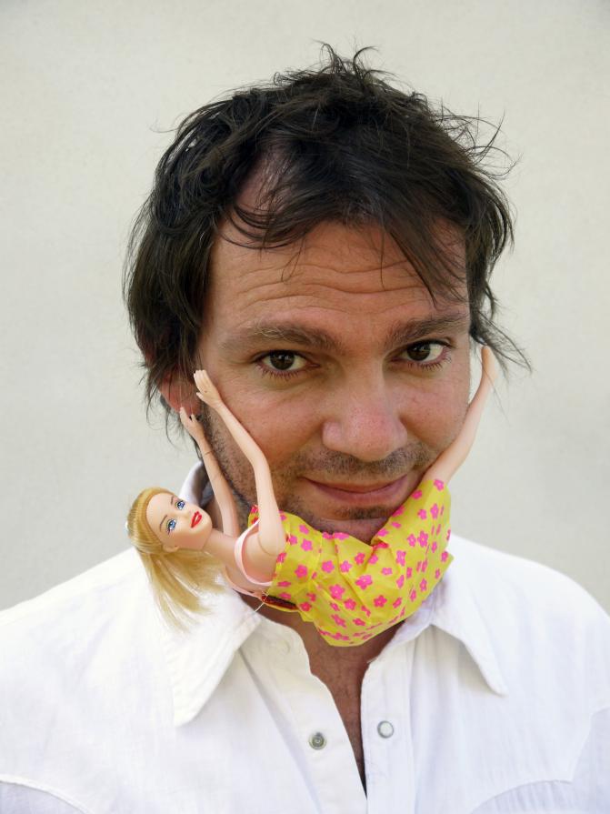 ho deciso di farmi crescere la barbie