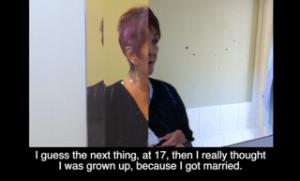 Tracey Lamb - my mother, myself, my daughter