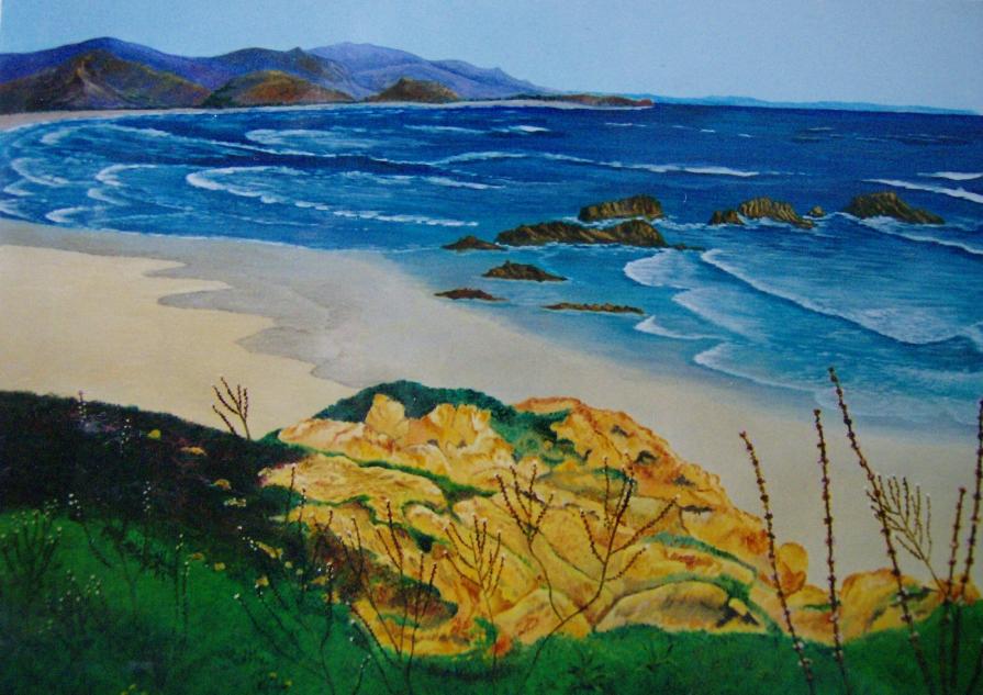 LG 0009 - Marina di Colostrai - Sardegna